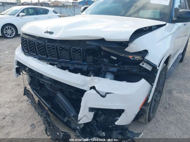 1C4RJKETXP8864181 Jeep Grand Cherokee L Summit Reserve 4x4