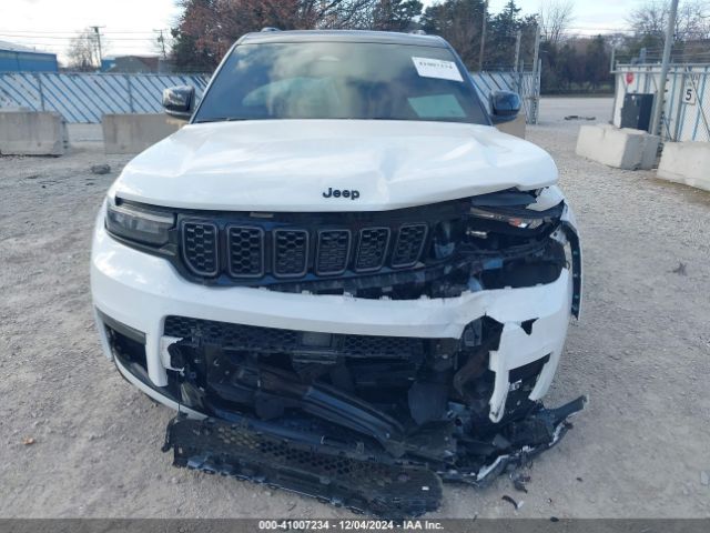 1C4RJKETXP8864181 Jeep Grand Cherokee L Summit Reserve 4x4