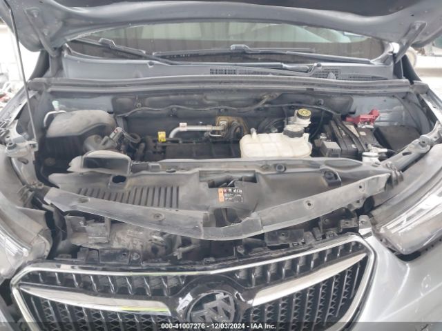 KL4CJASB7KB903066 Buick Encore Fwd Preferred