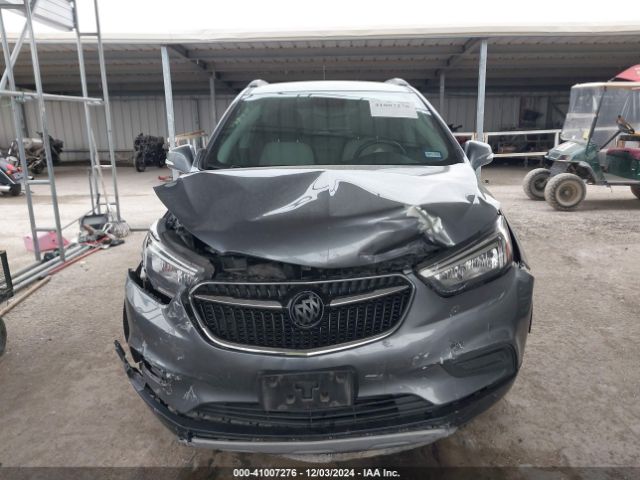 KL4CJASB7KB903066 Buick Encore Fwd Preferred