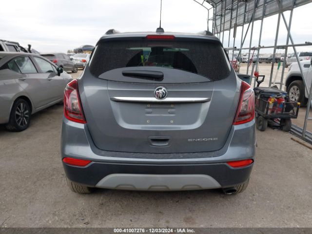 KL4CJASB7KB903066 Buick Encore Fwd Preferred