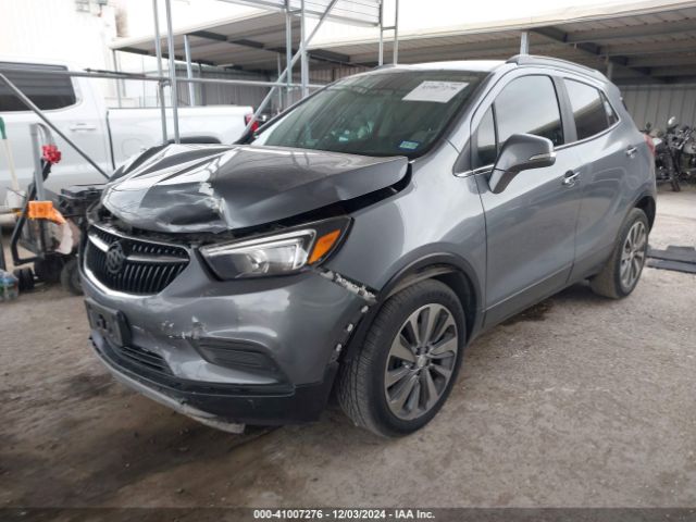 KL4CJASB7KB903066 Buick Encore Fwd Preferred