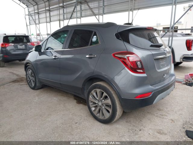 KL4CJASB7KB903066 Buick Encore Fwd Preferred