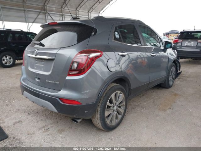 KL4CJASB7KB903066 Buick Encore Fwd Preferred