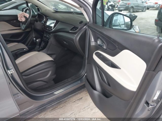 KL4CJASB7KB903066 Buick Encore Fwd Preferred
