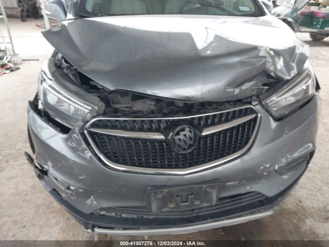 KL4CJASB7KB903066 Buick Encore Fwd Preferred