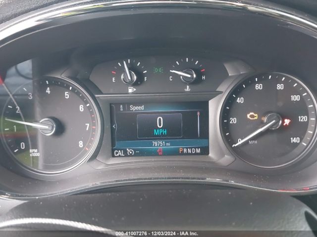 KL4CJASB7KB903066 Buick Encore Fwd Preferred