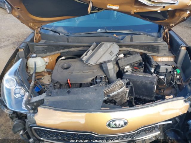 KNDPNCAC6H7189699 KIA Sportage Ex