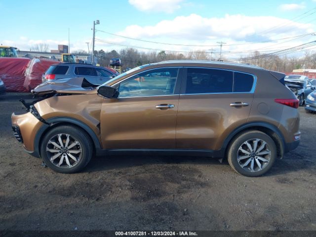 KNDPNCAC6H7189699 KIA Sportage Ex