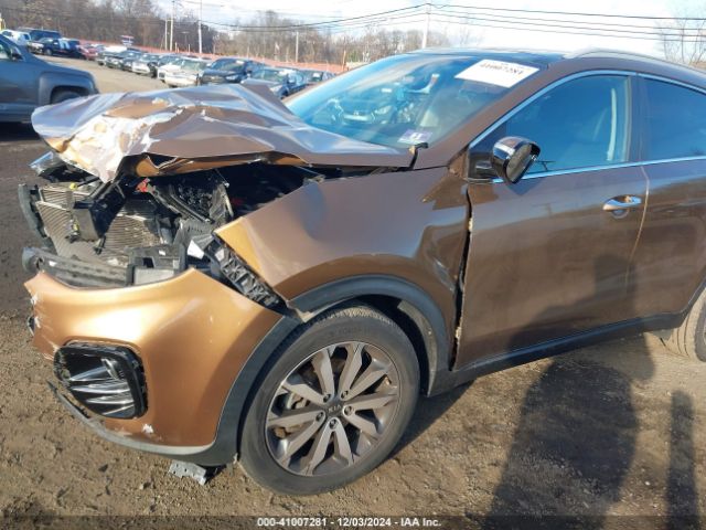 KNDPNCAC6H7189699 KIA Sportage Ex