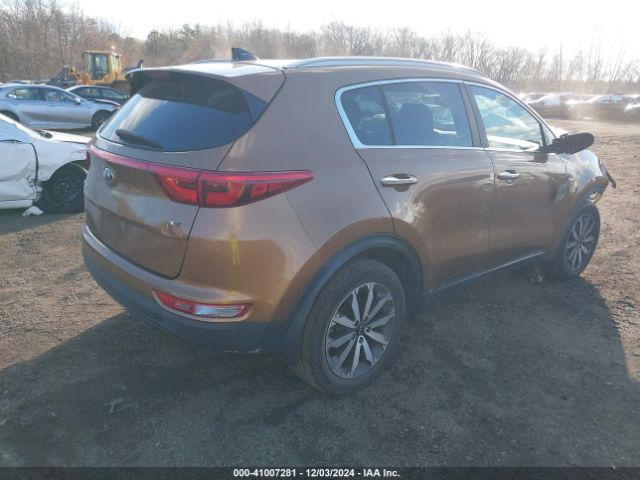 KNDPNCAC6H7189699 KIA Sportage Ex