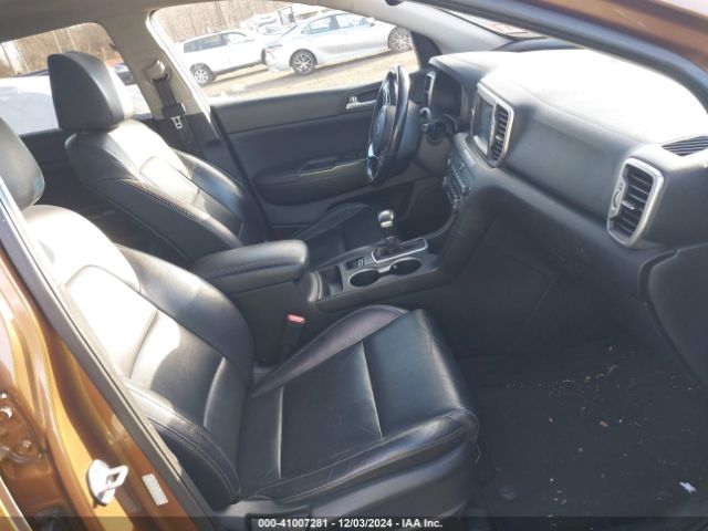 KNDPNCAC6H7189699 KIA Sportage Ex