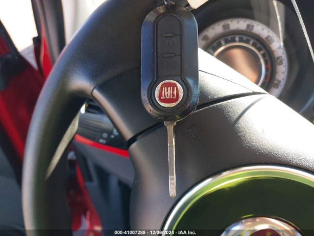 2012 FIAT 500 3C3CFFAR3CT125291 Photo 10