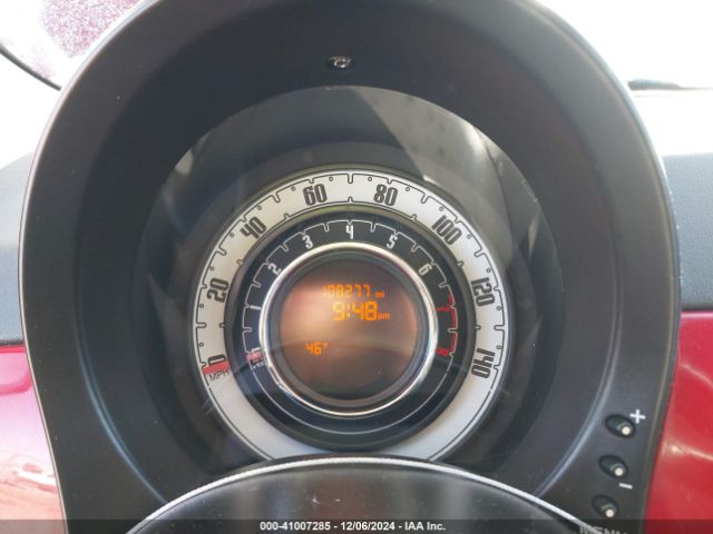 2012 FIAT 500 3C3CFFAR3CT125291 Photo 6