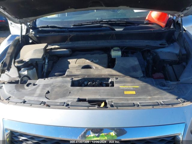 5N1DL0MM6HC549603 Infiniti QX60