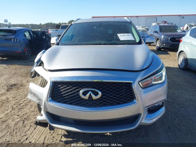 5N1DL0MM6HC549603 Infiniti QX60