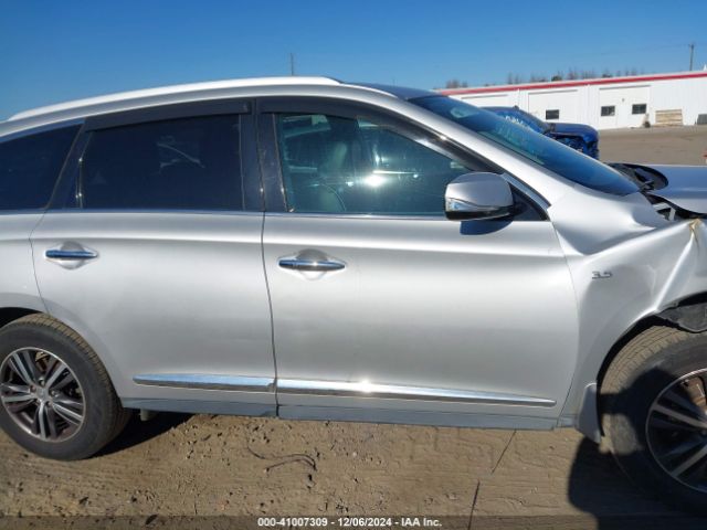 5N1DL0MM6HC549603 Infiniti QX60