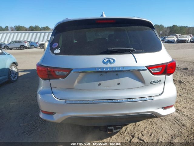 5N1DL0MM6HC549603 Infiniti QX60