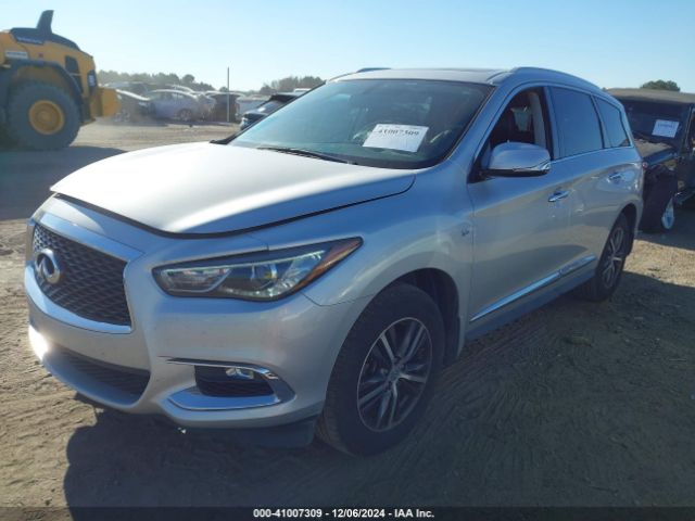 5N1DL0MM6HC549603 Infiniti QX60