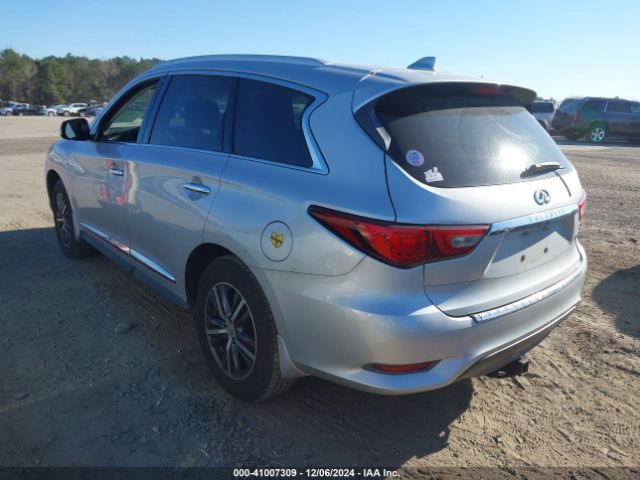 5N1DL0MM6HC549603 Infiniti QX60