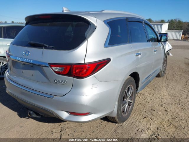 5N1DL0MM6HC549603 Infiniti QX60