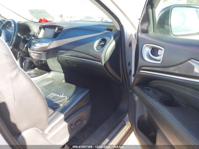 5N1DL0MM6HC549603 Infiniti QX60