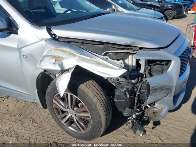 5N1DL0MM6HC549603 Infiniti QX60