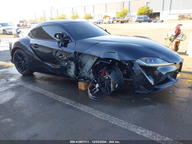 Toyota Gr Supra A91 Edition 2021 WZ1DB0C08MW037129 Image 1
