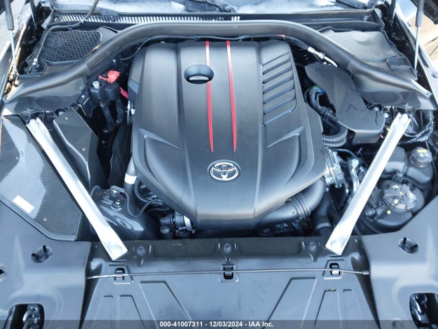 Toyota Gr Supra A91 Edition 2021 WZ1DB0C08MW037129 Image 10