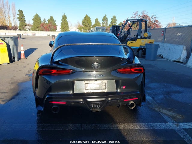 Toyota Gr Supra A91 Edition 2021 WZ1DB0C08MW037129 Image 17
