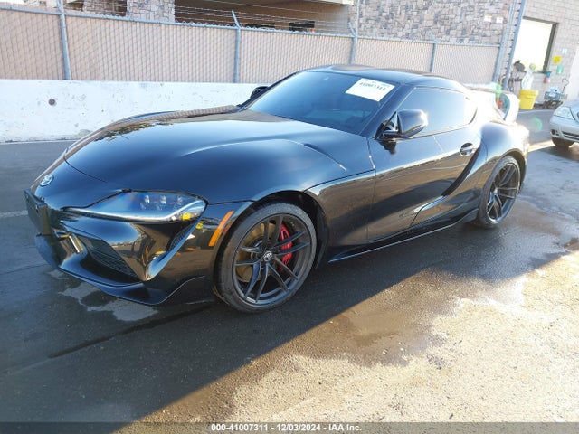 Toyota Gr Supra A91 Edition 2021 WZ1DB0C08MW037129 Image 2