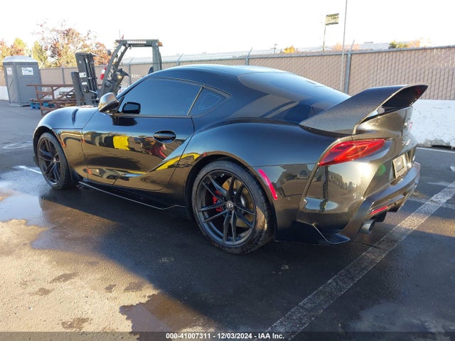 Toyota Gr Supra A91 Edition 2021 WZ1DB0C08MW037129 Image 3