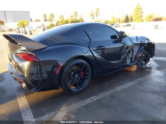 Toyota Gr Supra A91 Edition 2021 WZ1DB0C08MW037129 Image 4