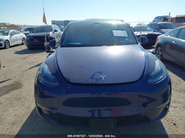 7SAYGDEE1PF635916 Tesla Model Y Awd/long Range Dual Motor All-wheel Drive