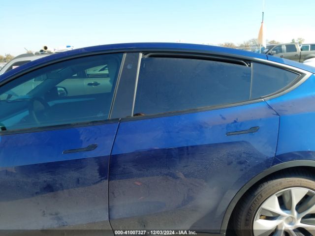 7SAYGDEE1PF635916 Tesla Model Y Awd/long Range Dual Motor All-wheel Drive