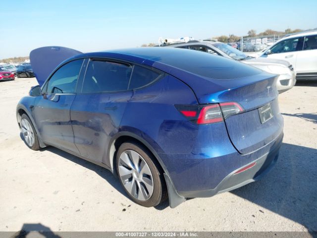 7SAYGDEE1PF635916 Tesla Model Y Awd/long Range Dual Motor All-wheel Drive