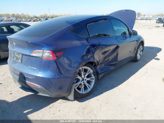 7SAYGDEE1PF635916 Tesla Model Y Awd/long Range Dual Motor All-wheel Drive