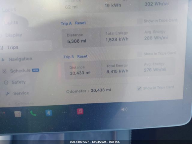 7SAYGDEE1PF635916 Tesla Model Y Awd/long Range Dual Motor All-wheel Drive