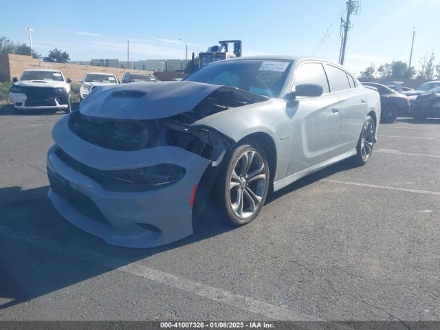 2C3CDXCT8LH252700 Dodge CHARGER R/T