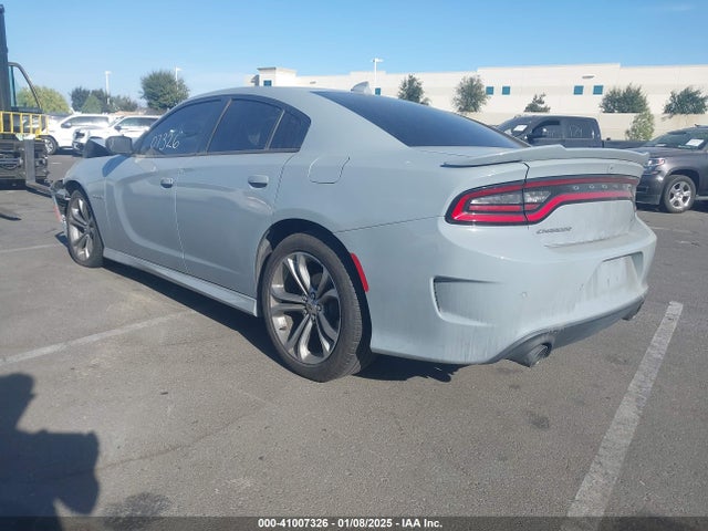 2C3CDXCT8LH252700 Dodge CHARGER R/T