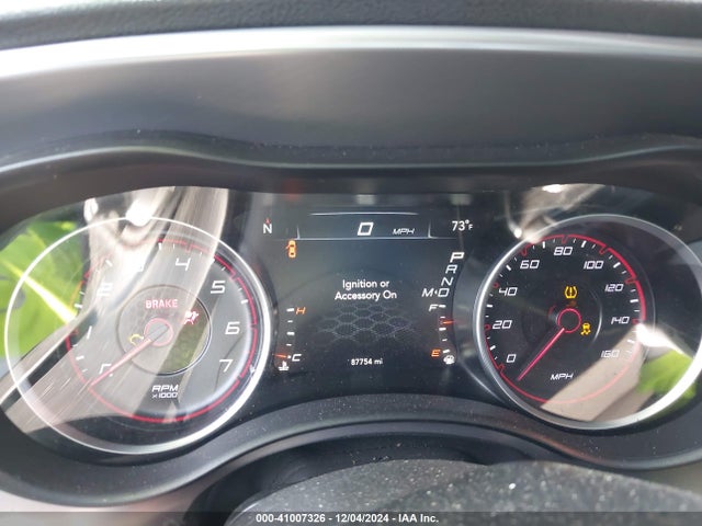 2C3CDXCT8LH252700 Dodge CHARGER R/T