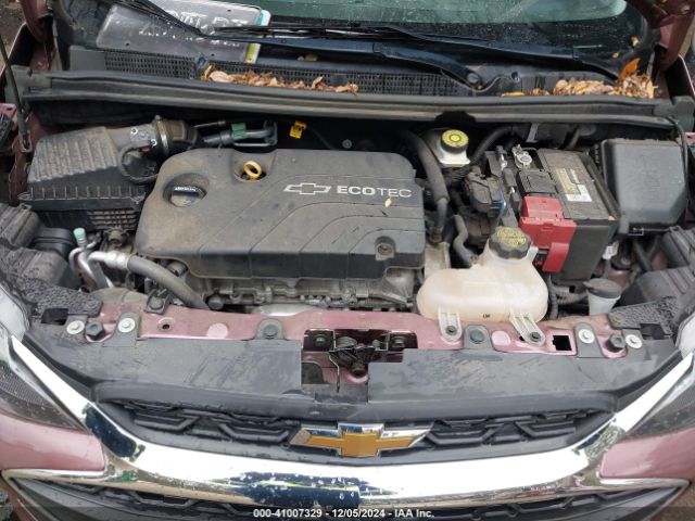 KL8CB6SA5LC474019 Chevrolet Spark Fwd Ls Automatic