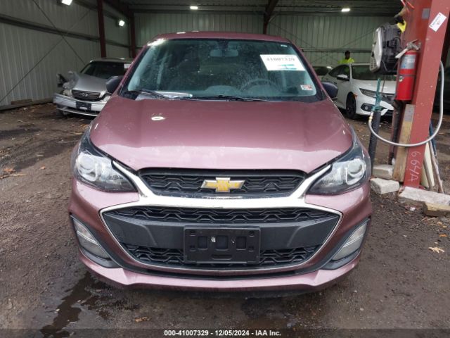 KL8CB6SA5LC474019 Chevrolet Spark Fwd Ls Automatic