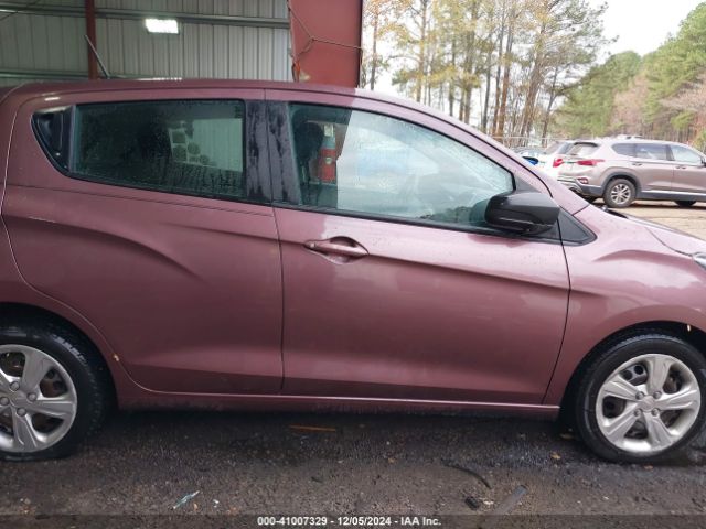KL8CB6SA5LC474019 Chevrolet Spark Fwd Ls Automatic