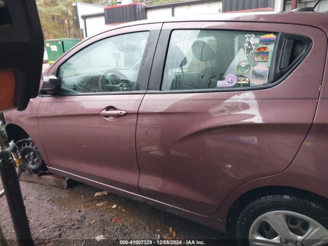 KL8CB6SA5LC474019 Chevrolet Spark Fwd Ls Automatic