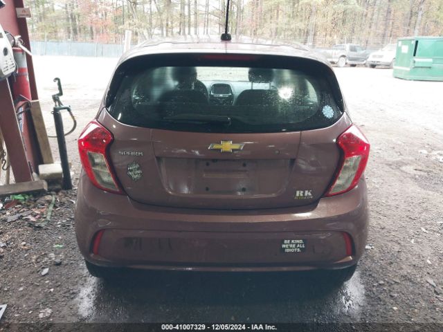 KL8CB6SA5LC474019 Chevrolet Spark Fwd Ls Automatic