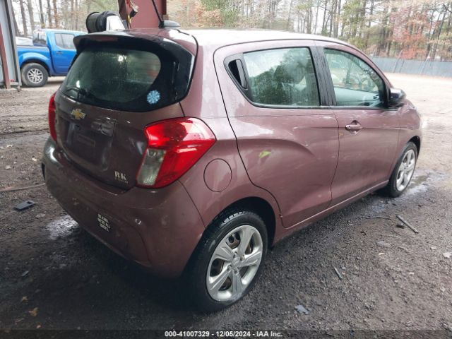KL8CB6SA5LC474019 Chevrolet Spark Fwd Ls Automatic