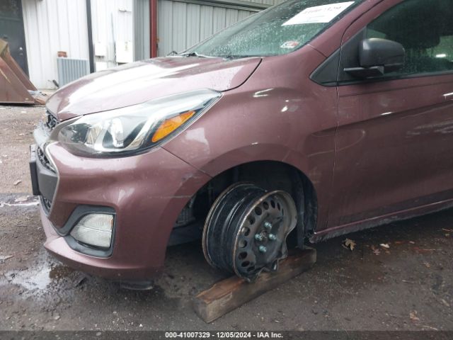 KL8CB6SA5LC474019 Chevrolet Spark Fwd Ls Automatic