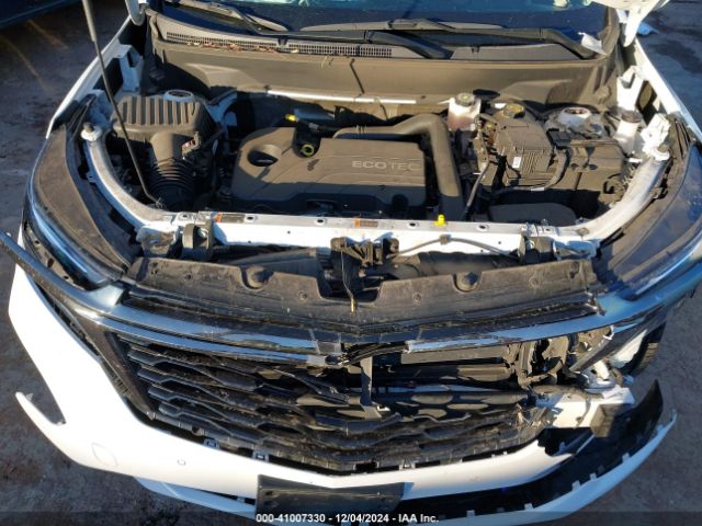 3GNAXMEV6NS194424 Chevrolet Equinox Fwd Rs