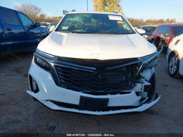 3GNAXMEV6NS194424 Chevrolet Equinox Fwd Rs